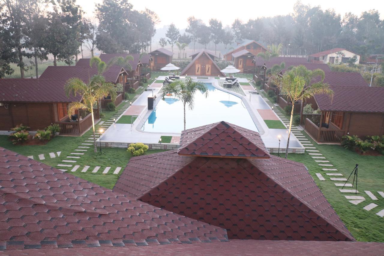 Shristhi Village Hoskote Exteriér fotografie