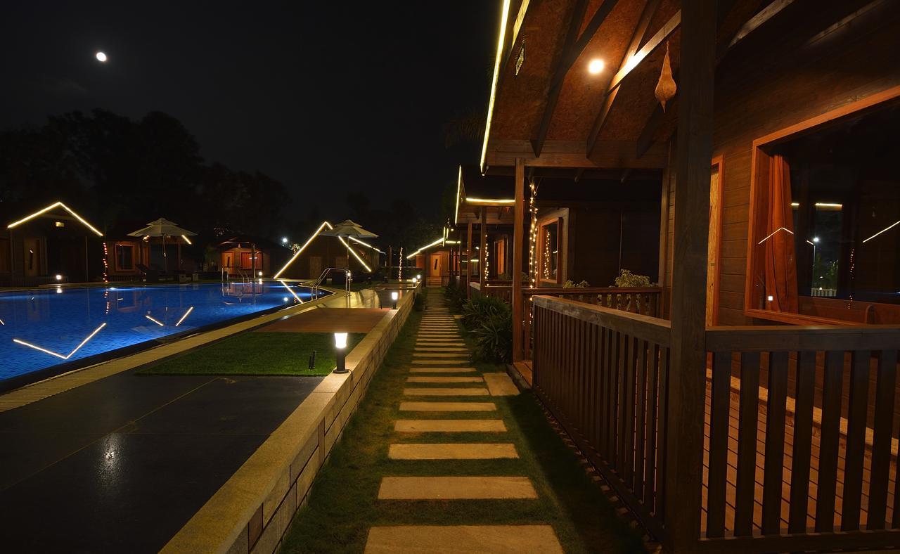Shristhi Village Hoskote Exteriér fotografie