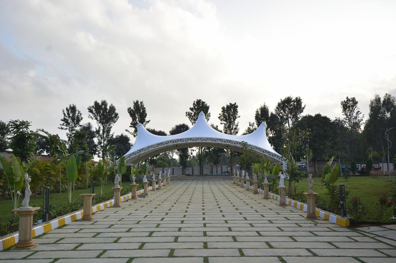 Shristhi Village Hoskote Exteriér fotografie